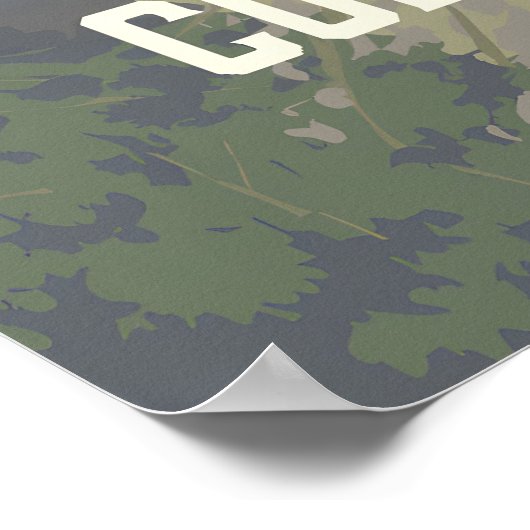 Poster ポスター (角)