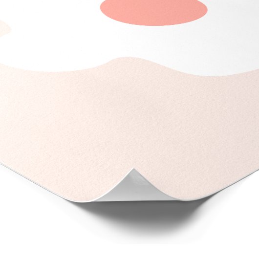 Poster ポスター (角)