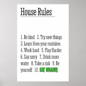 Poster ポスター (正面)