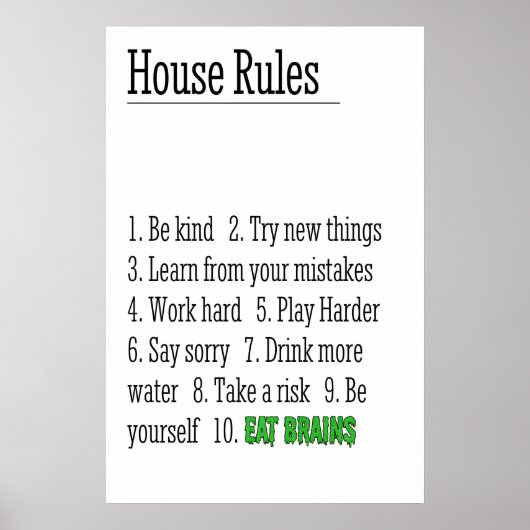 Poster ポスター (正面)