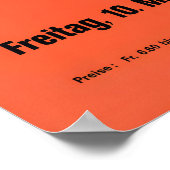 Poster ポスター (角)