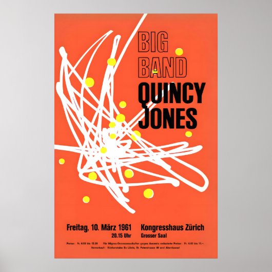 Poster ポスター (正面)