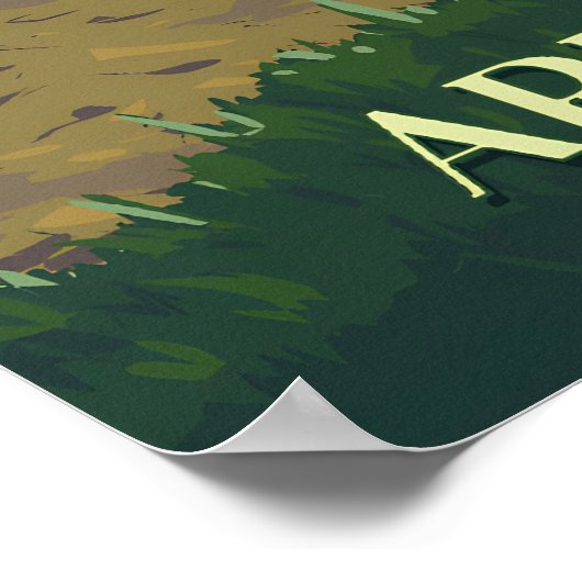 Poster ポスター (角)