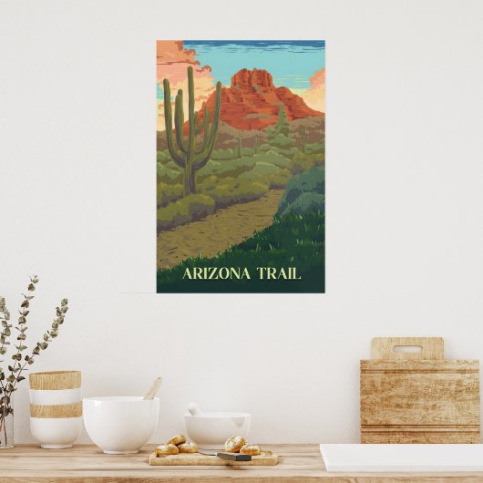 Poster ポスター (キッチン)