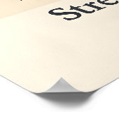 Poster ポスター (角)