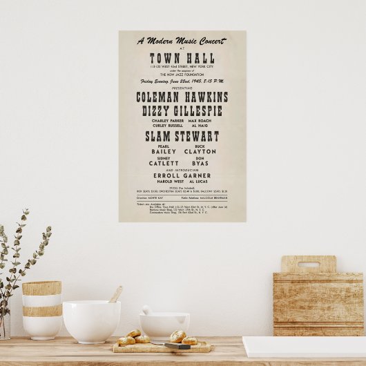 Poster ポスター (キッチン)