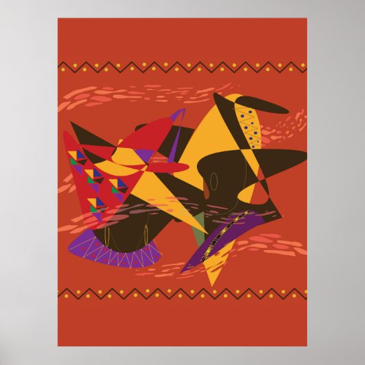 Poster ポスター (正面)