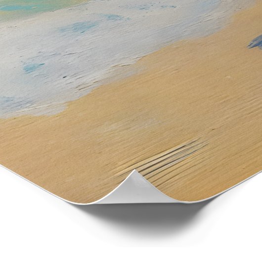 Poster ポスター (角)