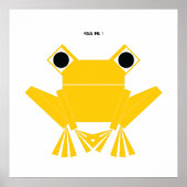 Poster ポスター (正面)