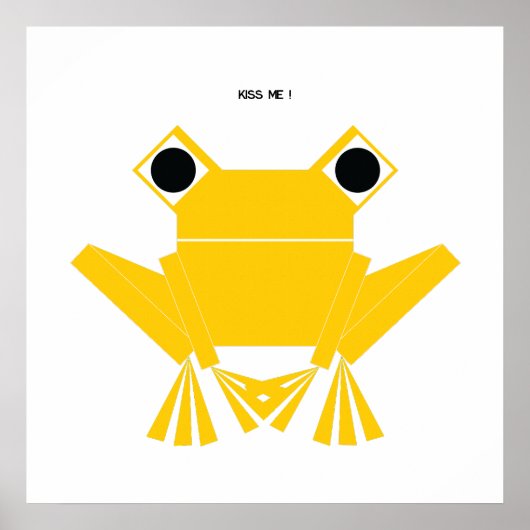 Poster ポスター (正面)