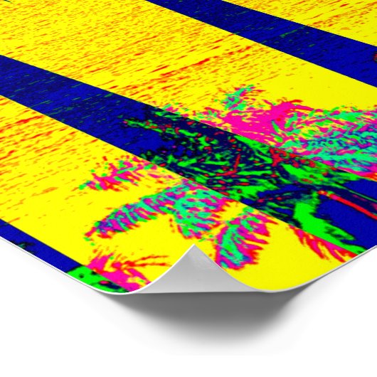 Poster ポスター (角)