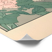 Poster ポスター (角)