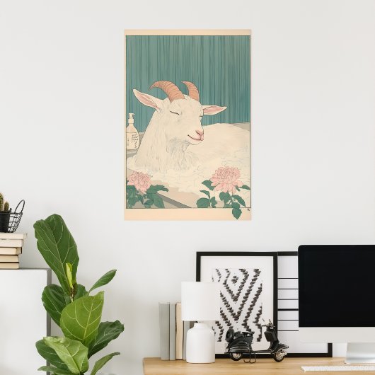 Poster ポスター (ホームオフィス)