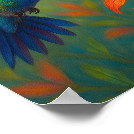 Poster ポスター (角)