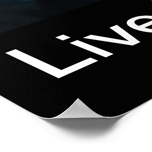 Poster ポスター (角)