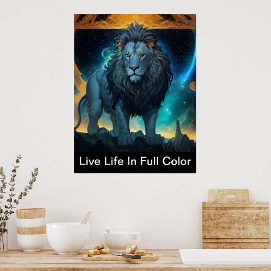 Poster ポスター (キッチン)