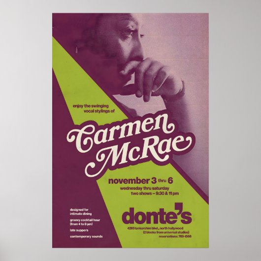 Poster ポスター (正面)