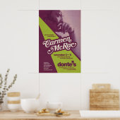 Poster ポスター (キッチン)