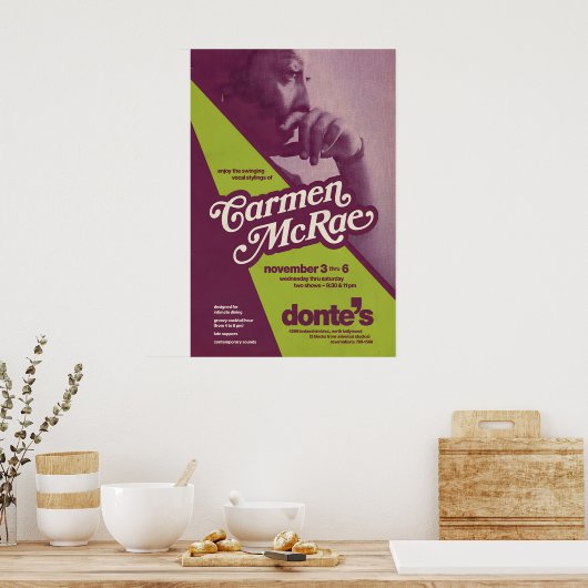 Poster ポスター (キッチン)