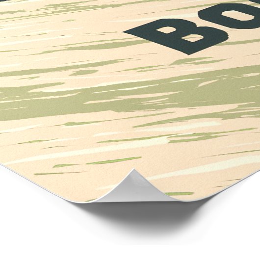 Poster ポスター (角)