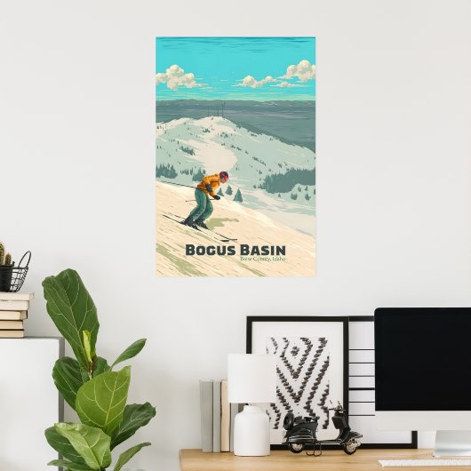 Poster ポスター (ホームオフィス)