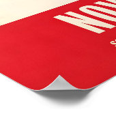 Poster ポスター (角)