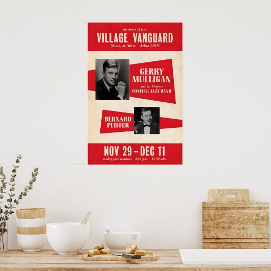 Poster ポスター (キッチン)