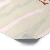 Poster ポスター (角)