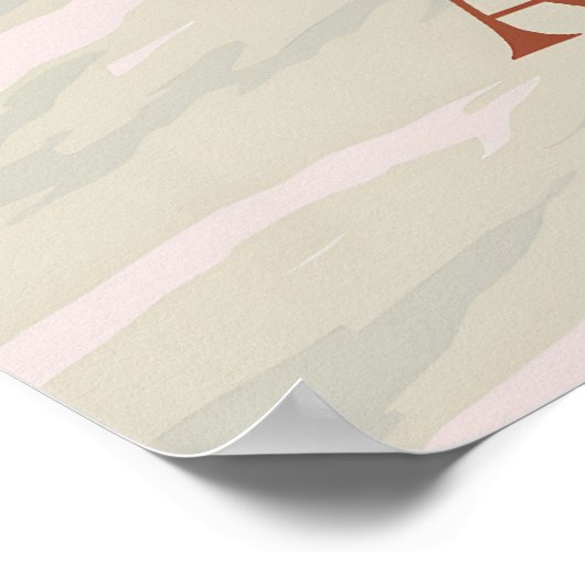 Poster ポスター (角)