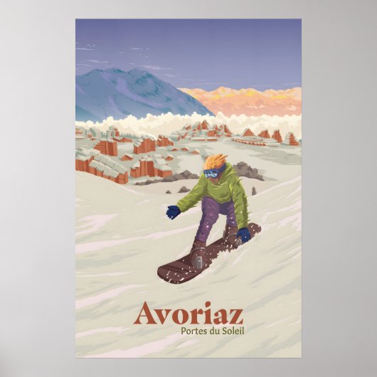 Poster ポスター (正面)