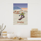 Poster ポスター (キッチン)