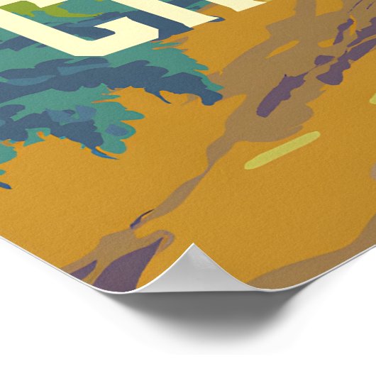 Poster ポスター (角)