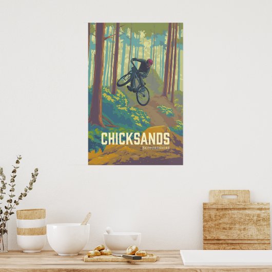 Poster ポスター (キッチン)