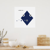 Poster ポスター (キッチン)