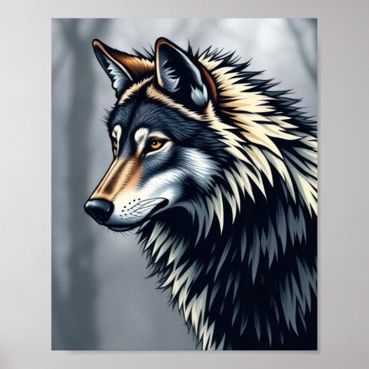 Poster  ポスター (正面)