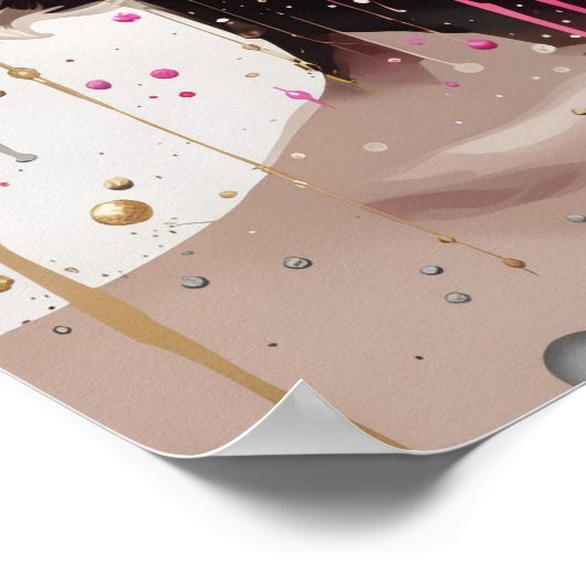 Poster ポスター (角)