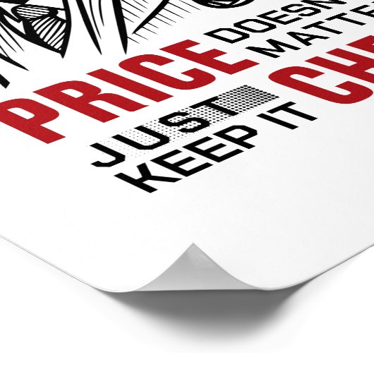 Poster ポスター (角)