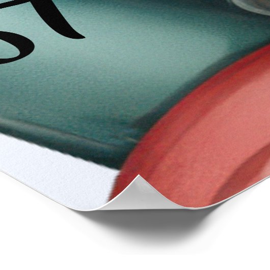 Poster ポスター (角)