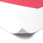 Poster ポスター (角)