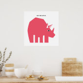 Poster ポスター (キッチン)