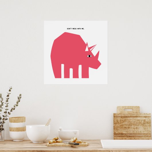 Poster ポスター (キッチン)