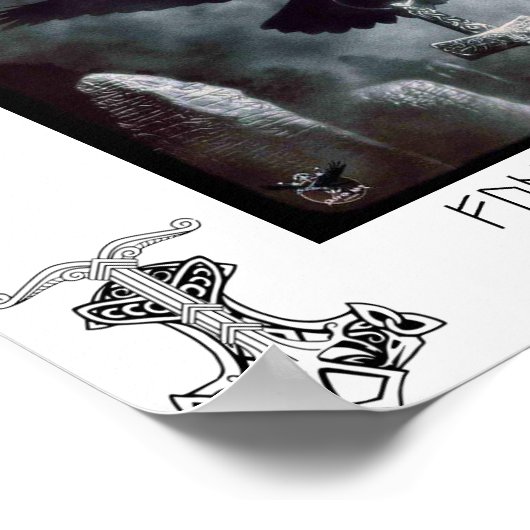 Poster ポスター (角)