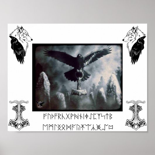 Poster ポスター (正面)