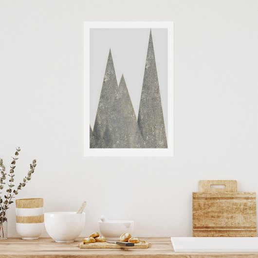 Poster ポスター (キッチン)