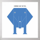 Poster ポスター (正面)