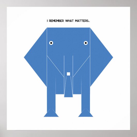 Poster ポスター (正面)