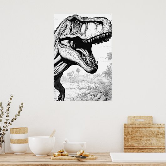 Poster ポスター (キッチン)