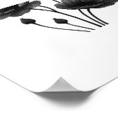 Poster ポスター (角)