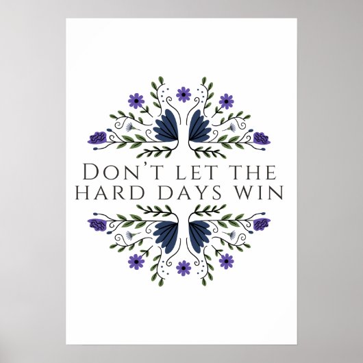 Poster ポスター (正面)