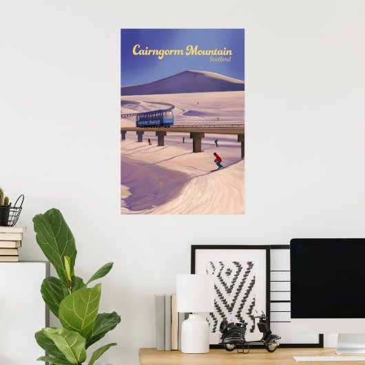 Poster ポスター (ホームオフィス)